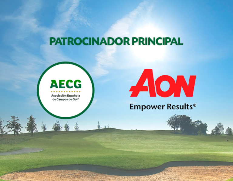 AON Se convierte en el patrocinador principal de la AECG
