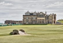 St. Andrews: Them and Now