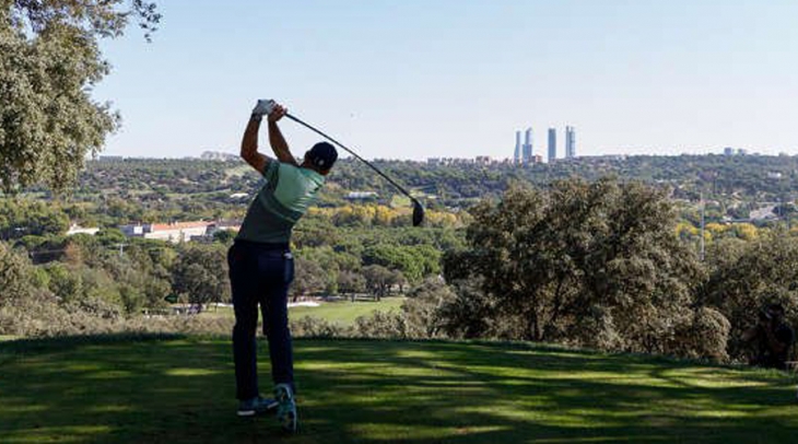 Los aficionados al golf de Madrid esperan ansiosos el momento de poder volver a jugar según una encuesta de la FGM