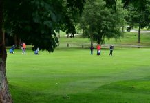 Establecidas los territorios y las condiciones para la apertura de los campos de golf