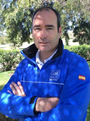 Entrevista con Kostka Horno, Presidente de la Asociación de Campos de Golf de Huelva