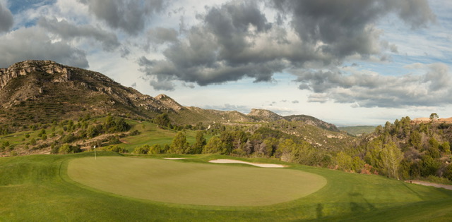 La Costa Blanca y la C. Valenciana ya tienen 25 de sus 30 campos de golf abiertos