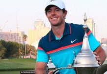 In 2015, Rory McIlroy topped the European Tour Money List when he won the DP World Tour Championship in Dubai