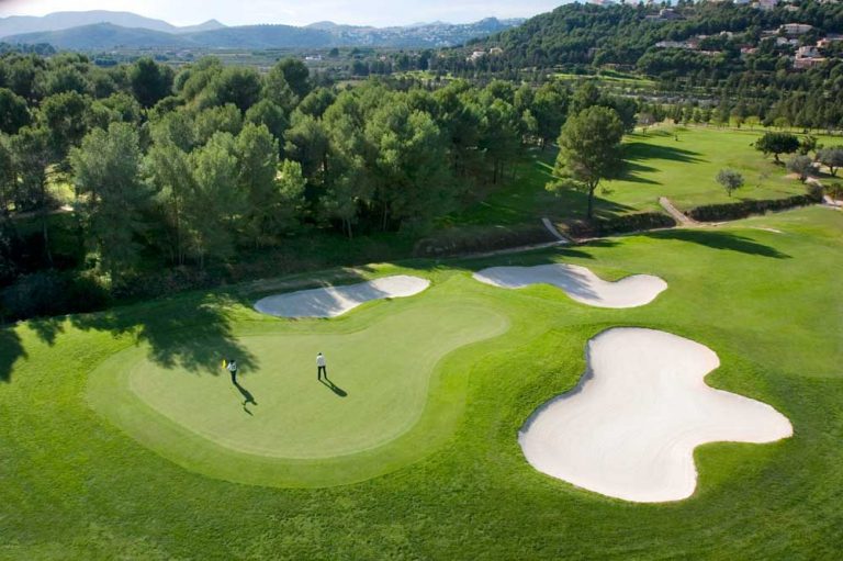 13 de los 30 campos de golf de la C. Valenciana y Costa Blanca reabren a partir del 11 de mayo