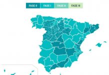 Cataluña, Valencia, Madrid y Málaga se quedan sin golf