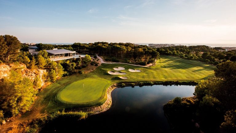 Lumine nombrado mejor complejo de golf de Europa por segundo año consecutivo