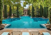 Actividades en familia y gastronomía en Anantara Villa Padierna Anantara_Villa_Padierna_Palace - Pool View