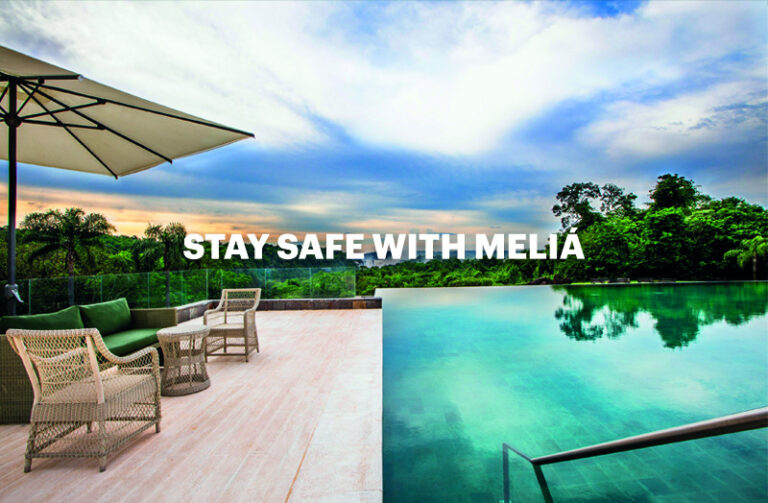 Meliá crea el programa ‘Stay Safe with Meliá’ que garantiza la seguridad sanitaria en sus hoteles