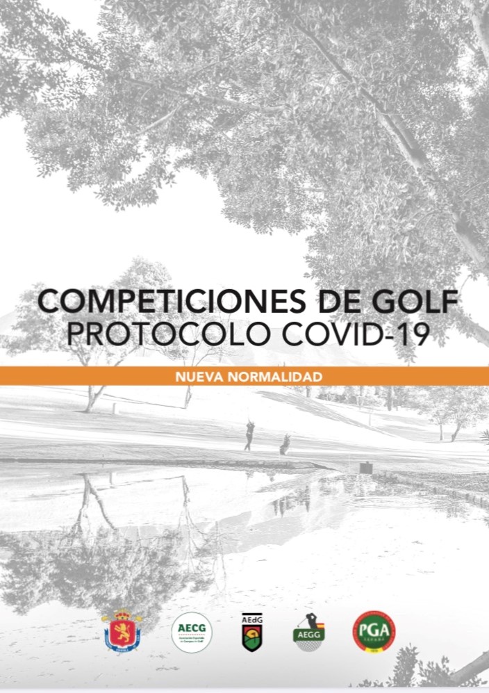 Protocolo de Competiciones COVID-19 de aplicación en la etapa de Nueva Normalidad