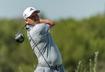 Sergio García, quinto en el RBC Heritage tras firmar su tercer 65 consecutivo