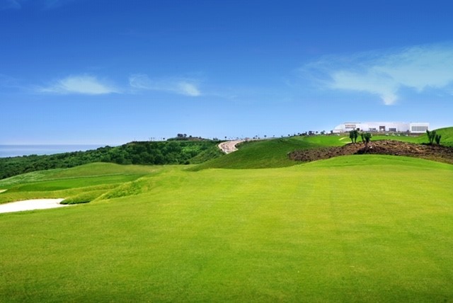 La marca Alcaidesa Golf Resort