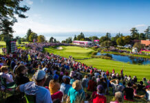 The Evian Championship will be played in 2021