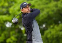Sebastián García se queda en el cuarto puesto y acaricia el triunfo hasta el último hoyo en el Open de Austria