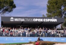 El Mutuactivos Open de España no se celebrará en 2020