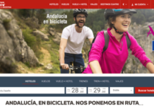 La Junta de Andalucía establece acuerdos con agencias de viajes ‘online’