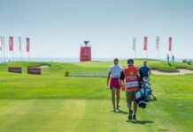 El Estrella Damm Mediterranean Ladies Open RRSS pone punto final con la mira puesta en 2021