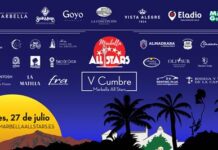 La alta gastronomía y el golf, se unen en la V edición de Marbella All Stars