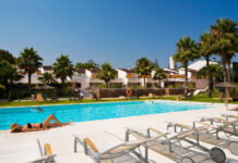 Hotel Encinar Sotogrande: Golf and Sea