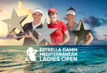 Las RR.SS serán el escenario del Estrella Damm Mediterranean Ladies Open