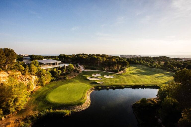 Lumine Golf Club consigue la certificación de Marca de Golf para La Costa Daurada