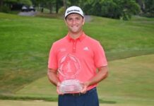Jon Rahm gana The Memorial Tournament y alcanza la cima del golf mundial