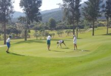 El Programa ‘Golf Joven’ crece con cuatro nuevas incorporaciones de cara al verano 2020
