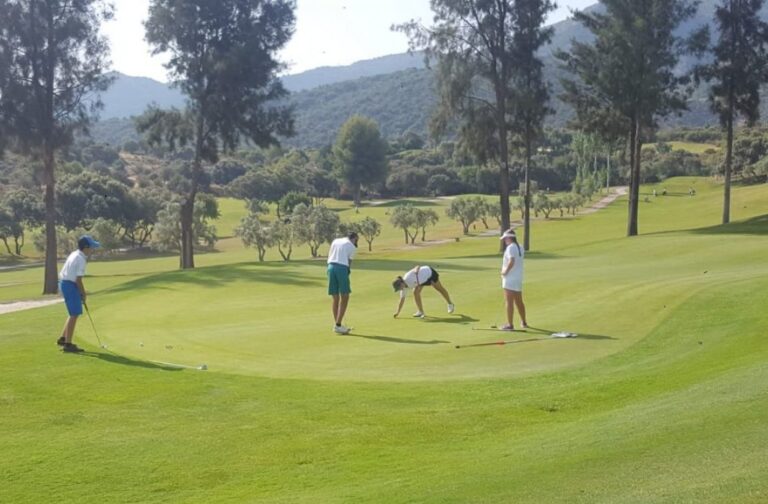 El Programa ‘Golf Joven’ crece con cuatro nuevas incorporaciones de cara al verano 2020