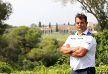 Interview with Adolfo Ramos, head greenkeeper R.C. Valderrama Adolfo Ramos, Head Greenkeeper del Real Club de Golf Valderrama