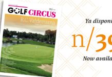 Ya disponible Golf Circus Magazine #39