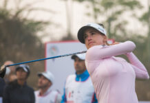 Belén Mozo se incorpora al equipo del Andalucía Costa del Sol Open de España