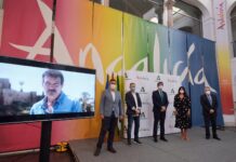 Entrega de Premios Andalucía de Turismo 2020