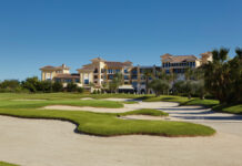 Caleia Mar Menor Golf & Spa Resort: El golf es el rey MAR MENOR 1