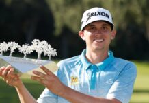Catlin despide a Kaymer y se asegura su primer título del Tour Europeo