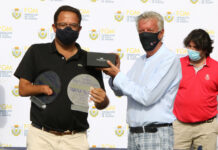 Espectacular éxito del XIII DAIKIN Madrid Open de Golf Adaptado de la FGM