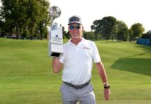 Miguel Ángel Jiménez consigue la décima victoria en el Champions Tour