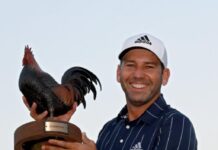 Sergio García gana su undécimo título en el PGA Tour con un mágico birdie final