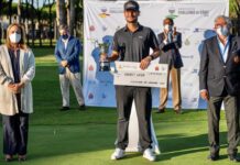 El checo Ondrej Lieser hace historia en el Andalucía Challenge de España