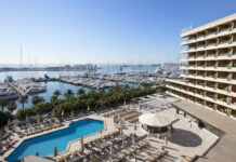 Meliá Palma Marina será el hotel oficial del Challenge Tour Grand Final, el evento de golf que tendrá lugar en Mallorca