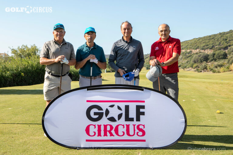 Copa Golf Circus Andalucía 2020 ¡Gracias a todos por la asistencia!