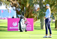 Azahara Muñoz y Emily Kristine Pedersen, duelo en la Costa del Sol