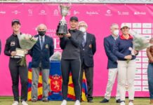 Emily Pedersen culmina un triplete histórico en el Andalucía Costa del Sol Open de España
