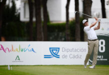 El Challenge Tour Europeo recalará de nuevo en Cádiz