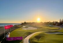 El Real Club de Golf Guadalmina, de gala para el Andalucía Costa del Sol Open de España