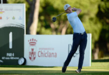 Jacobo Pastor pisa fuerte en el Andalucía Challenge de Cádiz