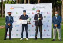 Emocionante victoria de Pep Anglés en el Andalucía Challenge de Cádiz