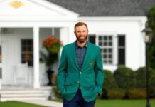 Notable papel de Jon Rahm ante un Dustin Johnson de récord en Augusta National