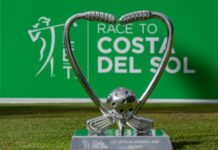 Iturrioz y Sobrón pelearán por el título en Guadalmina Trofeo Race to Costa del Sol
