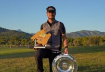 El Checo Ondrej Lieser gana la Gran Final del Challenge Tour.