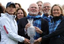 La Solheim Cup se disputará en años pares a partir de 2024