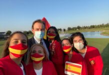 El CTAF de la RFEG promueve un programa deportivo de élite con vistas a la Solheim Cup 2023